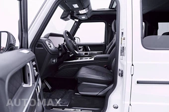 2026 Mercedes-Benz AMG G 63 4MATIC - miniatura 42