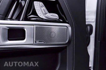 2026 Mercedes-Benz AMG G 63 4MATIC - miniatura 45