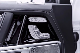 2026 Mercedes-Benz AMG G 63 4MATIC - miniatura 46