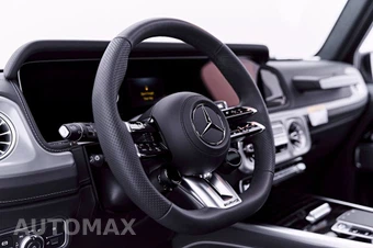 2026 Mercedes-Benz AMG G 63 4MATIC - miniatura 48