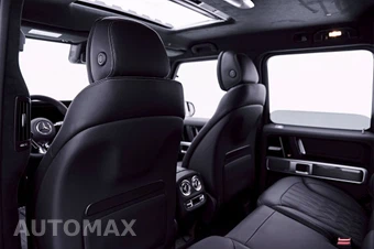 2026 Mercedes-Benz AMG G 63 4MATIC - miniatura 49