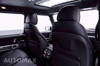 2026 Mercedes-Benz AMG G 63 4MATIC - miniatura 50