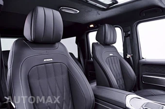 2026 Mercedes-Benz AMG G 63 4MATIC - miniatura 53