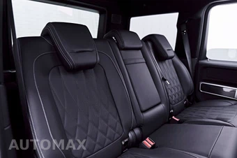 2026 Mercedes-Benz AMG G 63 4MATIC - miniatura 54
