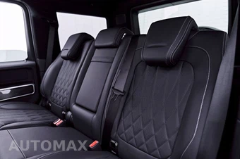 2026 Mercedes-Benz AMG G 63 4MATIC - miniatura 55