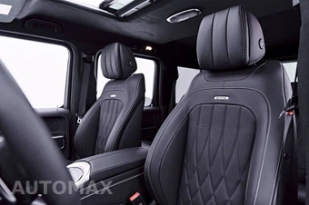 2026 Mercedes-Benz AMG G 63 4MATIC - miniatura 56