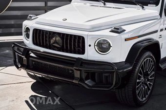 2026 Mercedes-Benz AMG G 63 4MATIC - miniatura 6