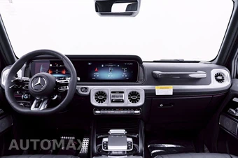 2026 Mercedes-Benz AMG G 63 4MATIC - miniatura 63