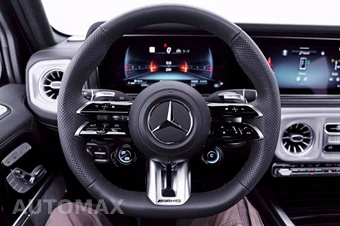 2026 Mercedes-Benz AMG G 63 4MATIC - miniatura 65