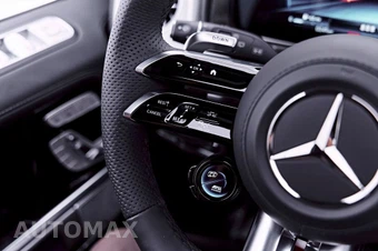 2026 Mercedes-Benz AMG G 63 4MATIC - miniatura 66