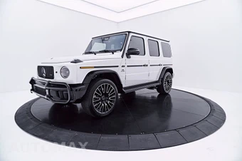 2026 Mercedes-Benz AMG G 63 4MATIC - miniatura 9