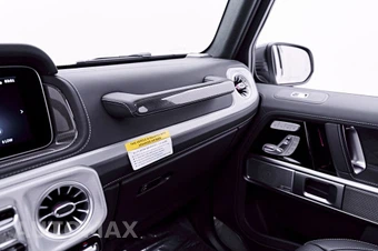 2026 Mercedes-Benz AMG G 63 4MATIC - miniatura 90