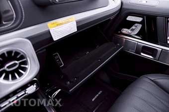 2026 Mercedes-Benz AMG G 63 4MATIC - miniatura 91