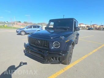 2026 Mercedes-Benz AMG G 63 4MATIC