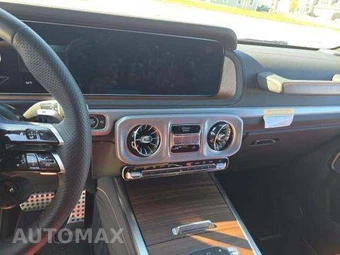 2026 Mercedes-Benz AMG G 63 4MATIC – miniatura 11