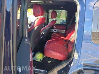 2026 Mercedes-Benz AMG G 63 4MATIC – miniatura 14