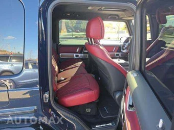 2026 Mercedes-Benz AMG G 63 4MATIC – miniatura 17