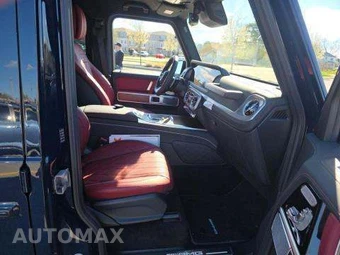 2026 Mercedes-Benz AMG G 63 4MATIC – miniatura 19