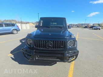 2026 Mercedes-Benz AMG G 63 4MATIC – miniatura 2