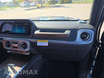 2026 Mercedes-Benz AMG G 63 4MATIC – miniatura 20