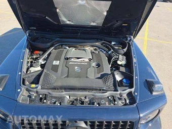 2026 Mercedes-Benz AMG G 63 4MATIC – miniatura 22