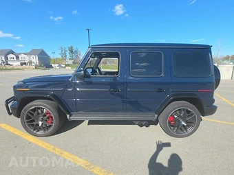 2026 Mercedes-Benz AMG G 63 4MATIC – miniatura 3