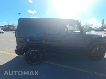 2026 Mercedes-Benz AMG G 63 4MATIC – miniatura 5
