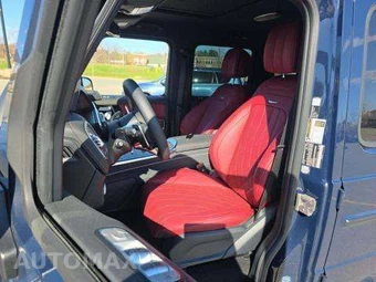 2026 Mercedes-Benz AMG G 63 4MATIC – miniatura 7
