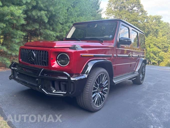2026 Mercedes-Benz AMG G 63 4MATIC - miniatura 11