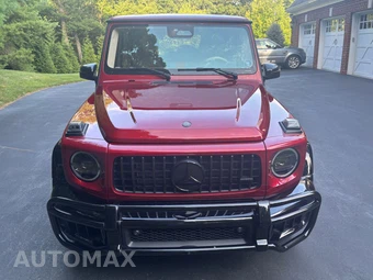 2026 Mercedes-Benz AMG G 63 4MATIC - miniatura 12