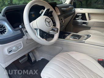 2026 Mercedes-Benz AMG G 63 4MATIC - miniatura 16