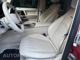 2026 Mercedes-Benz AMG G 63 4MATIC - miniatura 17
