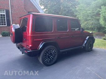 2026 Mercedes-Benz AMG G 63 4MATIC - miniatura 18