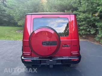 2026 Mercedes-Benz AMG G 63 4MATIC - miniatura 19
