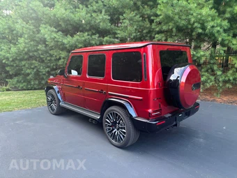 2026 Mercedes-Benz AMG G 63 4MATIC - miniatura 20