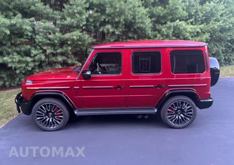 2026 Mercedes-Benz AMG G 63 4MATIC - miniatura 3