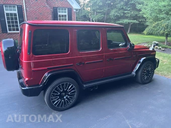 2026 Mercedes-Benz AMG G 63 4MATIC - miniatura 5