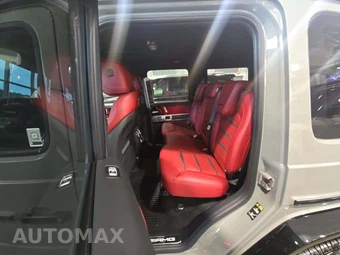 2026 Mercedes-Benz AMG G 63 4MATIC – miniatura 13