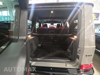 2026 Mercedes-Benz AMG G 63 4MATIC – miniatura 14