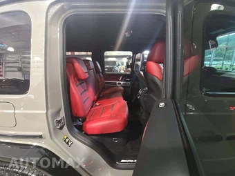 2026 Mercedes-Benz AMG G 63 4MATIC – miniatura 16