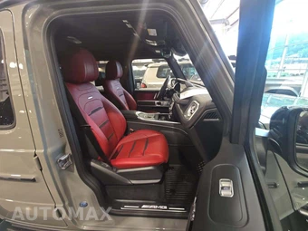 2026 Mercedes-Benz AMG G 63 4MATIC – miniatura 18