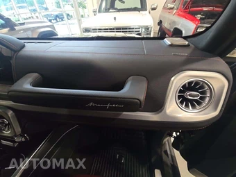 2026 Mercedes-Benz AMG G 63 4MATIC – miniatura 19