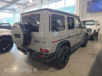 2026 Mercedes-Benz AMG G 63 4MATIC – miniatura 3