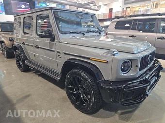 2026 Mercedes-Benz AMG G 63 4MATIC – miniatura 4