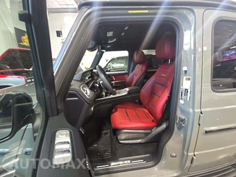 2026 Mercedes-Benz AMG G 63 4MATIC – miniatura 6