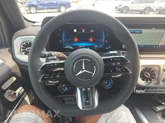 2026 Mercedes-Benz AMG G 63 4MATIC - miniatura 10