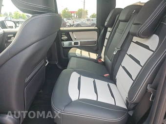 2026 Mercedes-Benz AMG G 63 4MATIC - miniatura 13