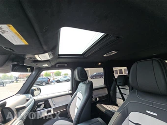 2026 Mercedes-Benz AMG G 63 4MATIC - miniatura 19