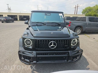 2026 Mercedes-Benz AMG G 63 4MATIC - miniatura 2