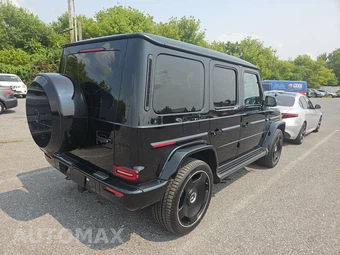 2026 Mercedes-Benz AMG G 63 4MATIC - miniatura 4